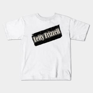 NYINDIRPROJEK - Lefty Frizzell Kids T-Shirt